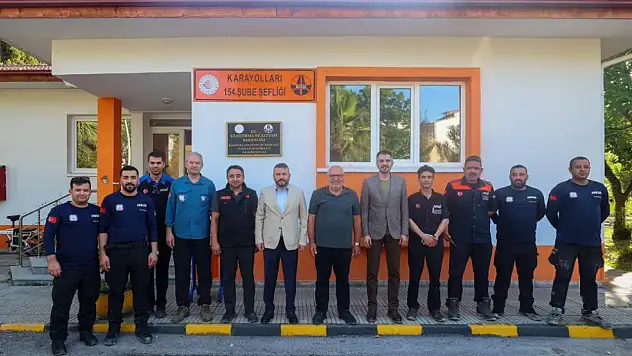 Arnavutköy Belediyesi'nden Cide'ye Kardeşlik Eli