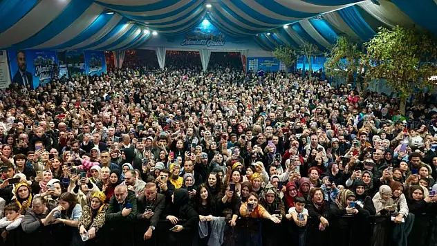 Arnavutköy'de Kastamonu Rüzgarı Esti