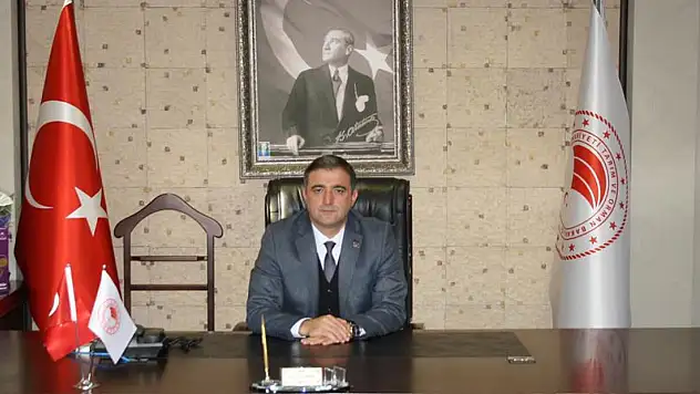Asaleten Atamaları Yapıldı
