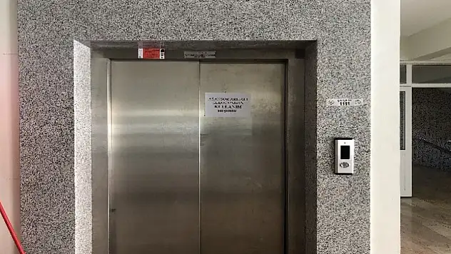 Asansör Kazalarının Önemli Bir Nedeni Yetersiz Teknik Bakım