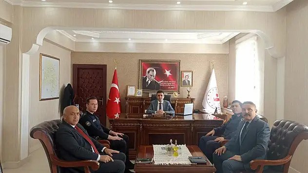 Asayiş Ve Güvenlik Masaya Yatırıldı