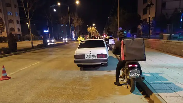 Asayiş Ve Trafik Denetimleri Devam Ediyor!