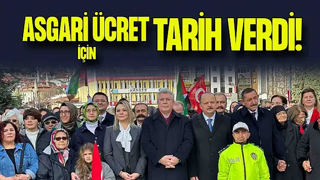 Asgari Ücrette Gözler O Tarihte