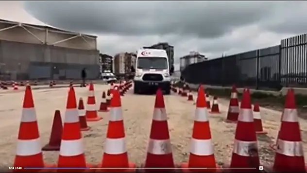 ASGE Eğitimi Düzenlendi