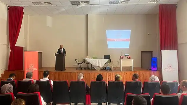 ASH'de Personel Eğitimleri Başladı