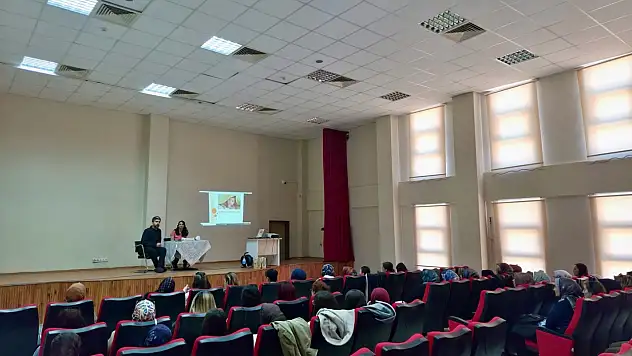 ASH Personeline Eğitim Verildi