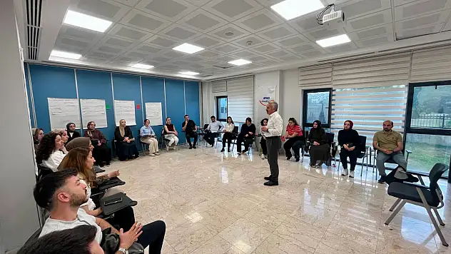 ASH Personeline Psikososyal Destek Hizmetleri Farkındalık Eğitimi Verildi