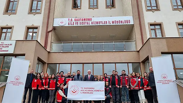 ASHİM deprem yaralarını sarmaya gidiyor