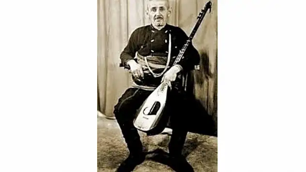Âşık Yorgansız Hakkı Çavuş Unutulmadı