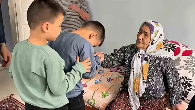 Asırlık ömründe 187 bayram gördü