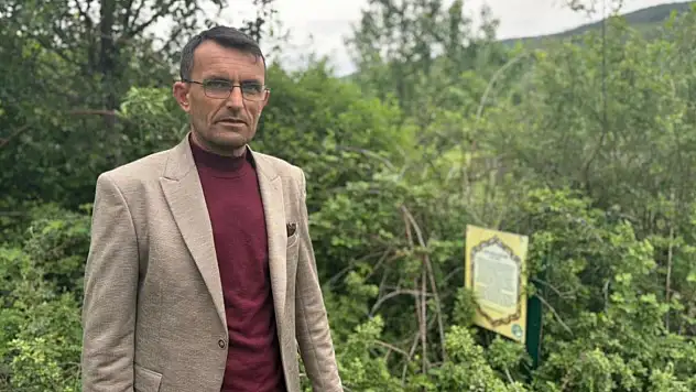 Asırlık Türbe Tehdit Altında