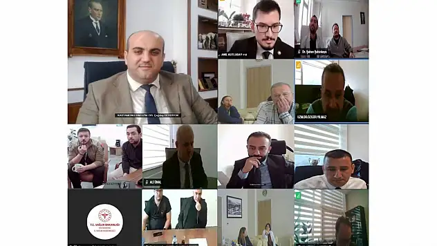 ASKOM Toplantısı Düzenlendi