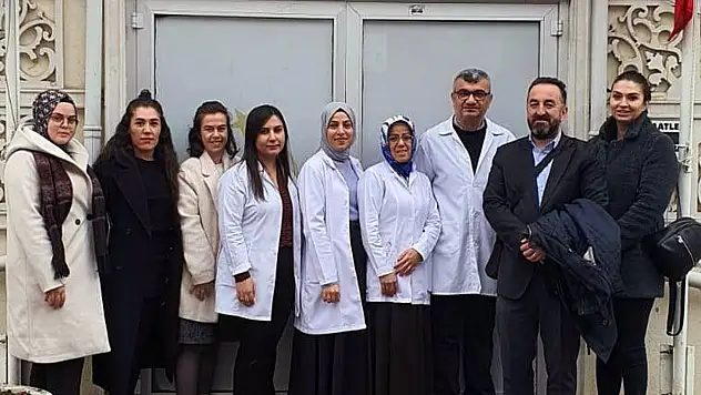 ASM Denetimleri Yapıldı