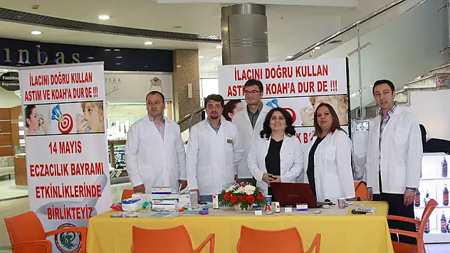 Astım ve Koah bilgilendirmesi başladı