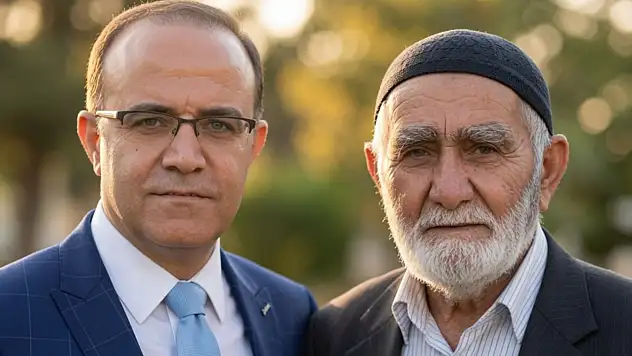 Asya Döküm Yönetim Kurulu Başkanı İlyas Cömert'in Baba Acısı