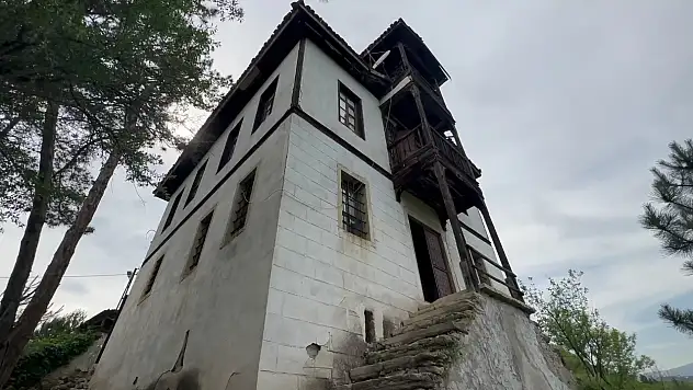 Ata Efendiler Evi'ne ödül