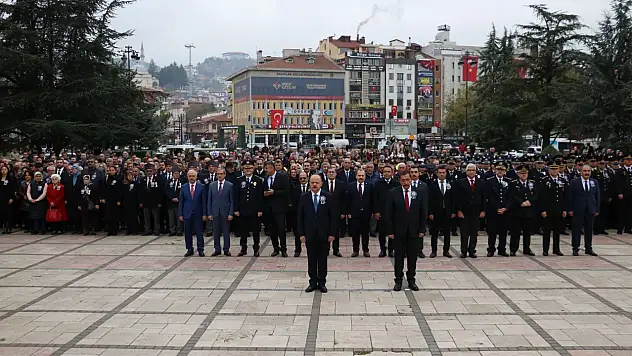 Ata'mızı Andık