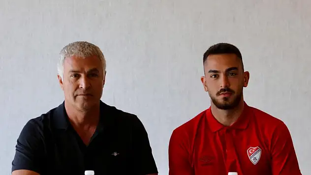 Atakan Nuri Ordu, Elazığspor'da