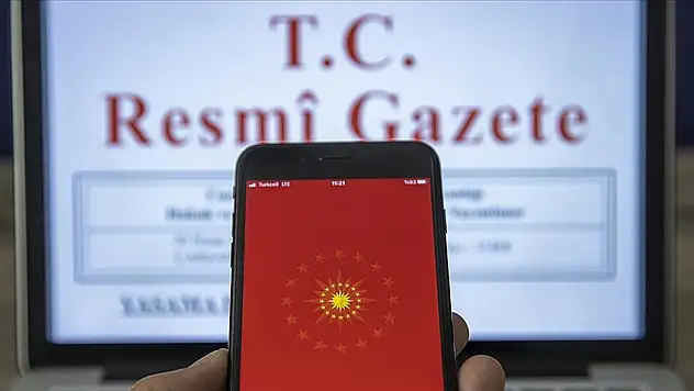 Atama Ve Görevden Alma Kararları Resmi Gazete'de