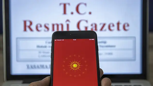 Atama Ve Görevden Alma Kararları Resmi Gazete'de