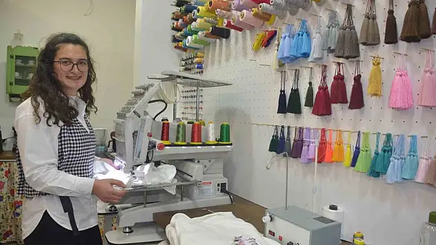 Atanamayınca Kendi İşini Kurdu