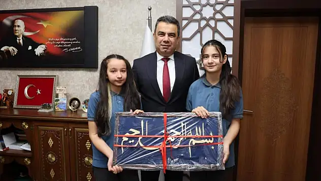 Atasiyez Okul Gazetesi'nden Gümüş'e Ziyaret