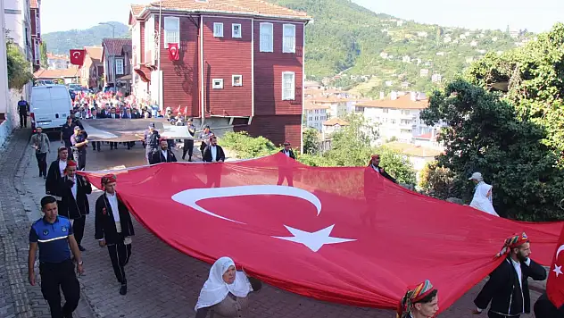 Atatürk'ün Gelişinin 101. Yılı Coşkuyla Kutlanıyor