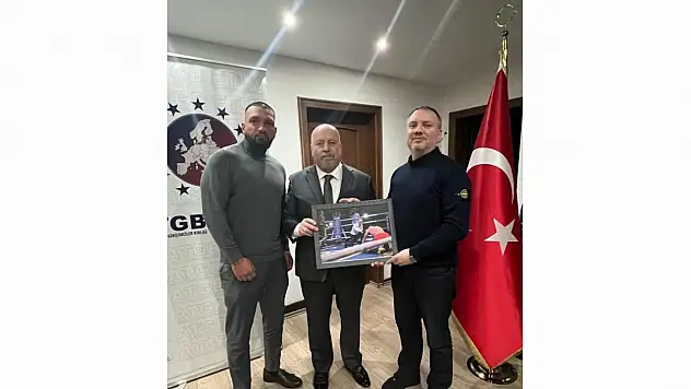 ATGB, Sporculara Sahip Çıkıyor