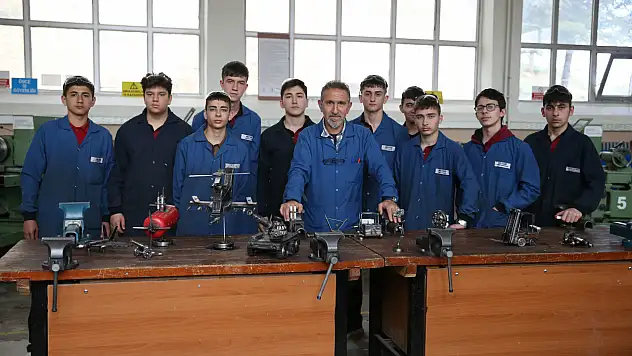 Atık Metaller Sanata Dönüşüyor