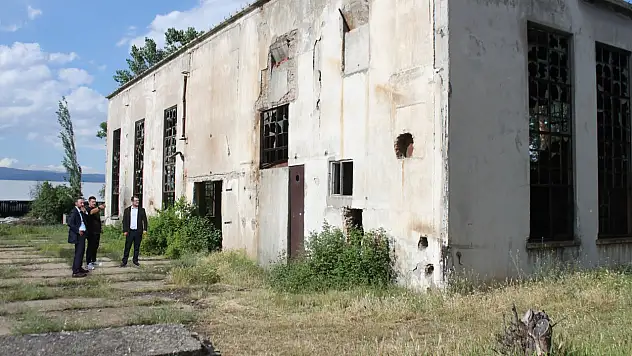 Atıl Alanlar Ekonomiye Kazandırılacak