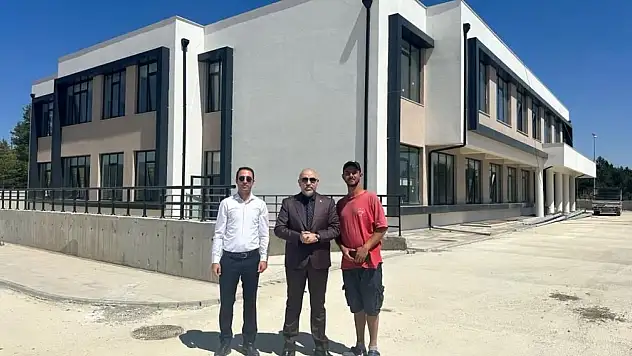 Atkaracalar'da Sağlık Projesinde Sona Gelindi