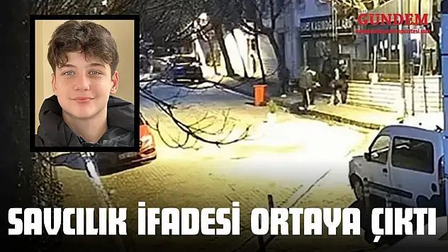 Atlas Çağlayan'ı Öldüren Zanlının İfadesi Ortaya Çıktı