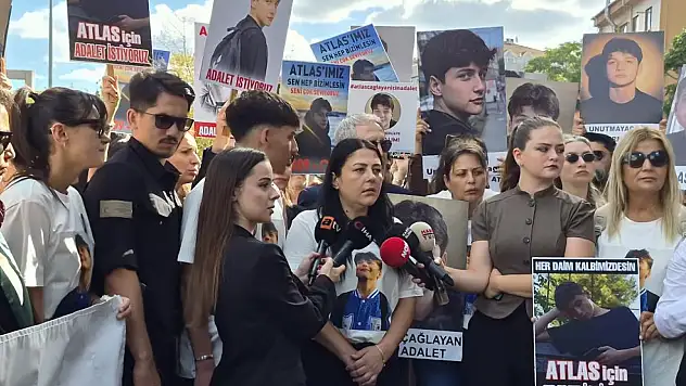 Atlas Çağlayan'ın Acılı Annesi Gülhan Ünlü: 'Bir Kez Daha Yıkıldım, Bir Kez Daha Parçalandım'