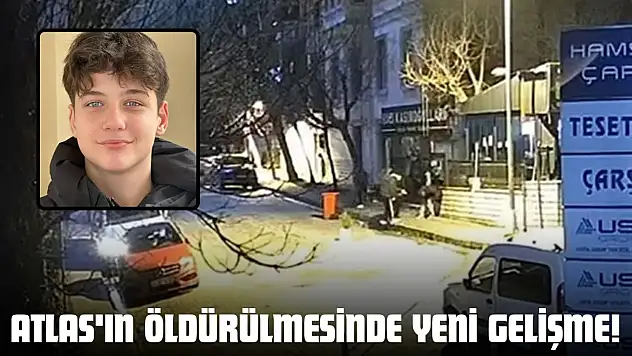 Atlas'ın Öldürülmesinde Yeni Gelişme: 4 Gözaltı