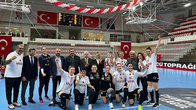 Avantaj Belediyespor'da