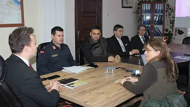 Avlanma Faaliyetleri ve Yaban Hayatının Sürdürülebilirliği Görüşüldü