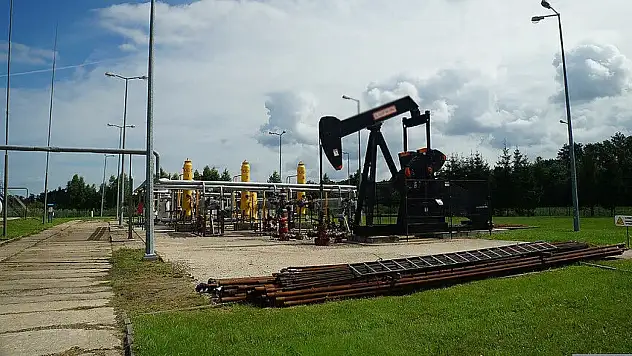 Avrupa'da Doğal Gaz 63 Avrodan İşlem Görüyor