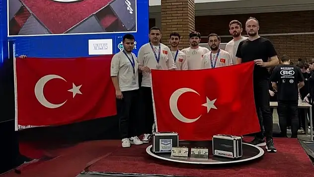 Avrupa'dan Şampiyon Olarak Dönüyorlar