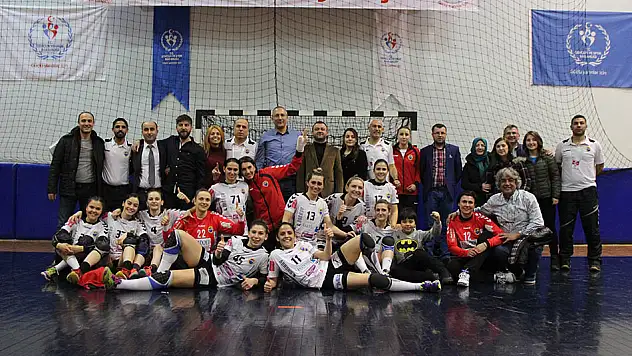 Avrupa yarı final maçları Kastamonu'da