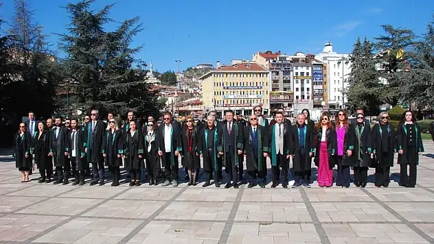 Avukatlar Günü Kutlandı