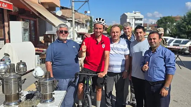 Avustralyalı Gezgin Türkiye'ye Hayran Kaldı