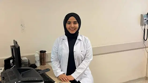 Ayancık Devlet Hastanesi'ne Yeni Uzman Takviyesi