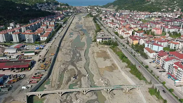 Ayancık'ta Islah Çalışmaları Devam Ediyor
