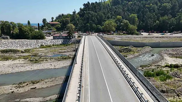 Ayancık'taki sel felaketinin 5. yılı