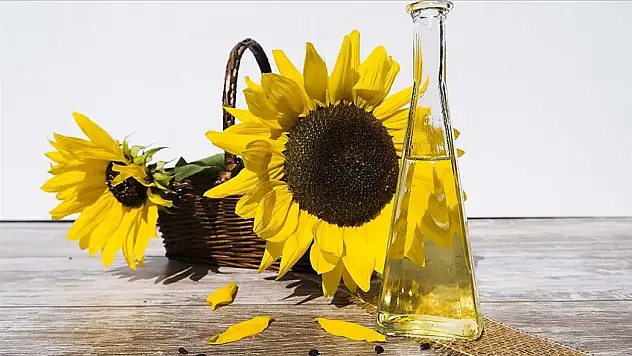 Ayçiçeği Yağı İthalatında Gümrük Vergisi Oranı İndirildi