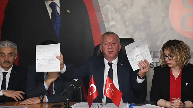 Aydın'dan Babaş'a Cevap: 'Biz Kimseye İftira Atmayız'