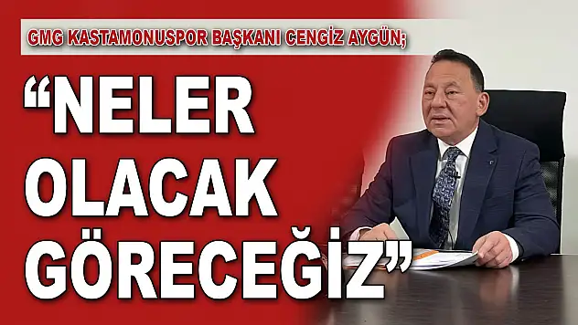 Aygün'den Bişi'nin Ayrılığı Sonrası Açıklama