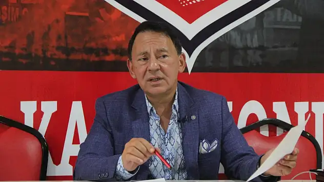 Aygün'den Kastamonulu Bakan Yumaklı'ya Tam Destek