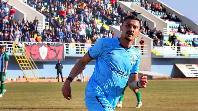 Aykut Sarıdoğan ritmini buldu