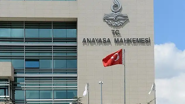 AYM, 573 Bin Bireysel Başvuruyu Sonuçlandırdı